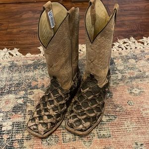 Anderson Bean Big Bass Boots